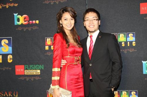 Нарагийн араас дуучин Бэки УИХ-д нэр дэвшихээ мэдэгдлээ